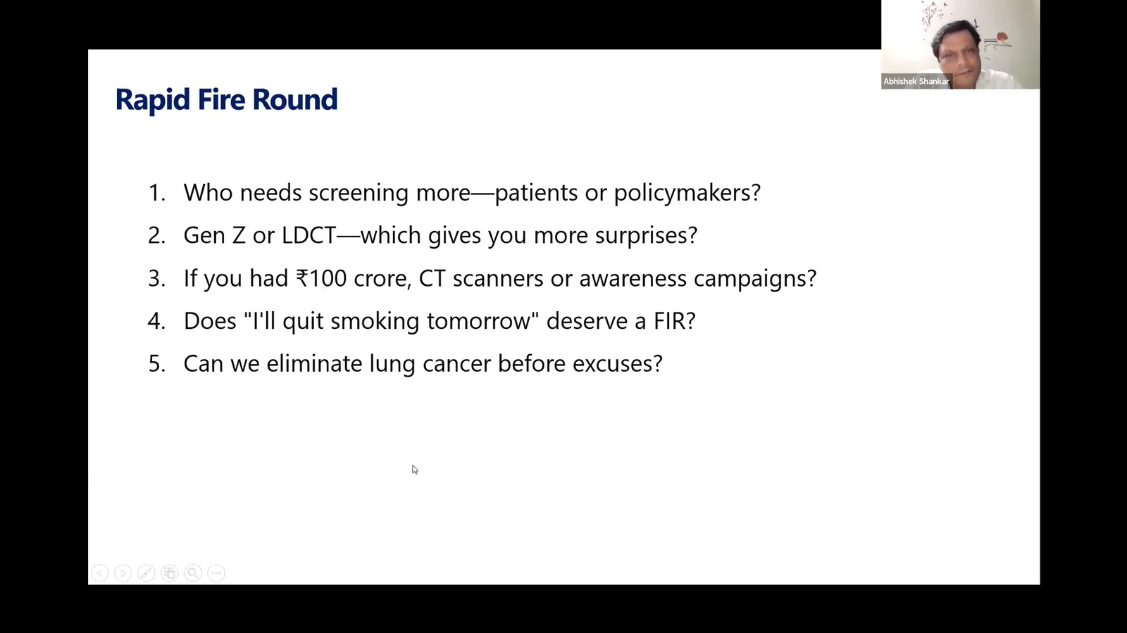 Webinar